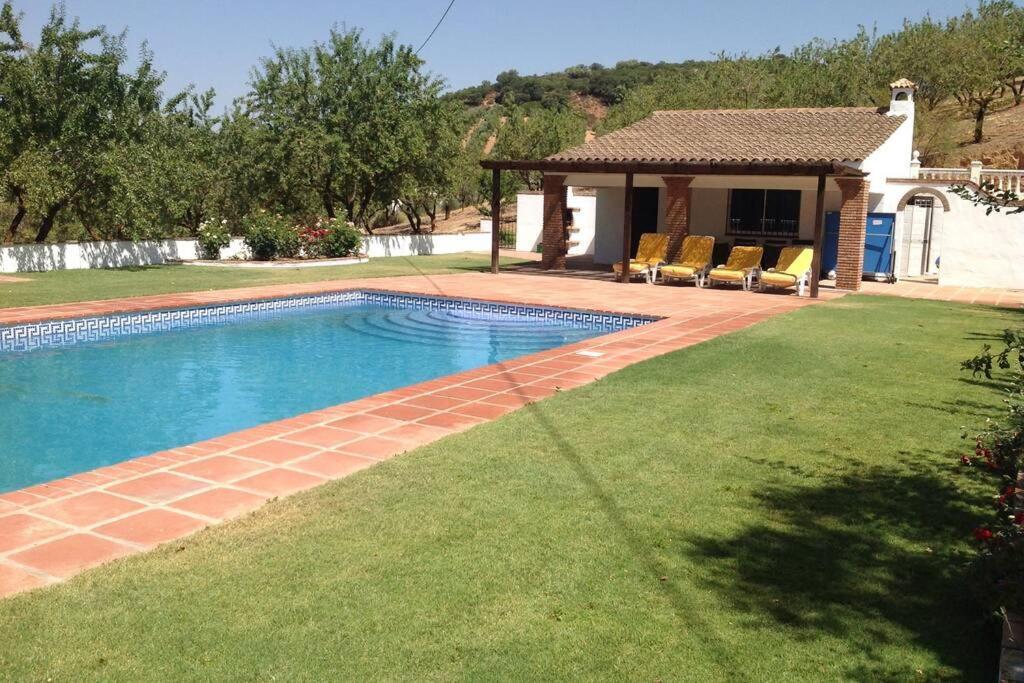 Finca Los Abetos Villa Villanueva del Rosario ภายนอก รูปภาพ