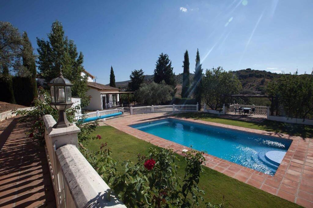 Finca Los Abetos Villa Villanueva del Rosario ภายนอก รูปภาพ