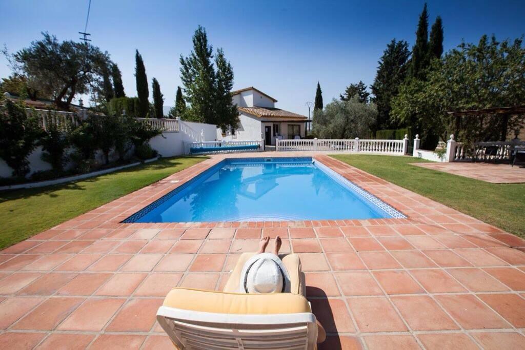 Finca Los Abetos Villa Villanueva del Rosario ภายนอก รูปภาพ