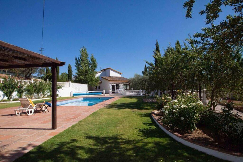 Finca Los Abetos Villa Villanueva del Rosario ภายนอก รูปภาพ