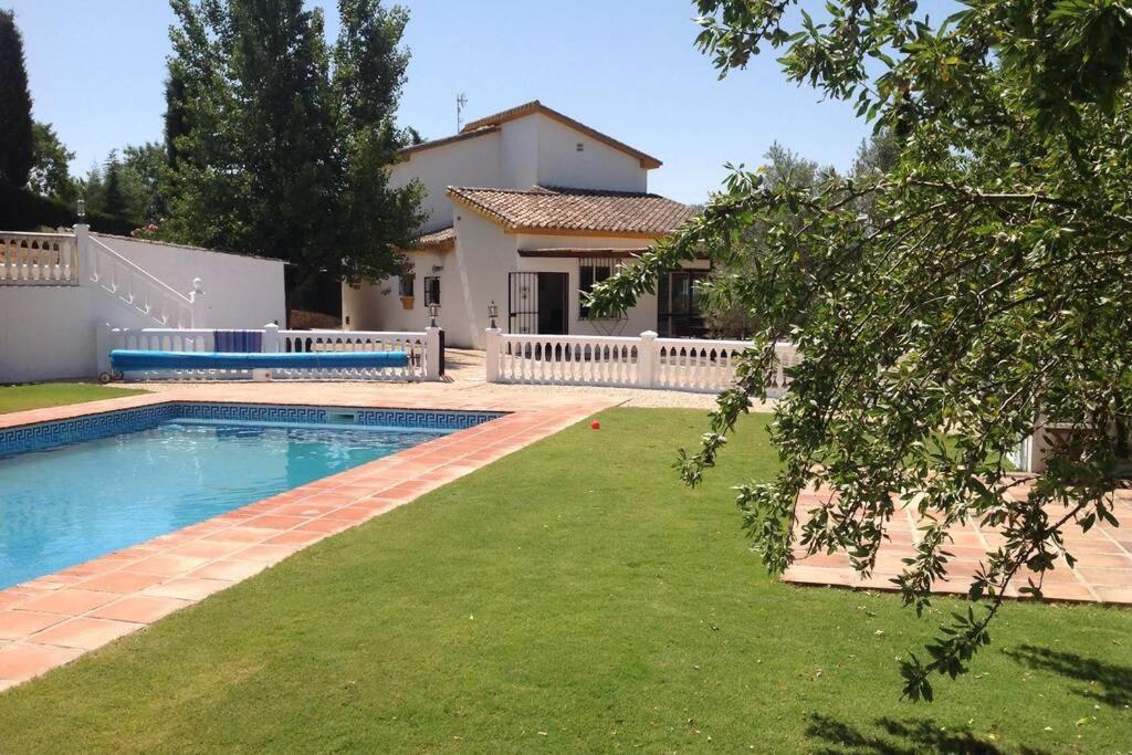 Finca Los Abetos Villa Villanueva del Rosario ภายนอก รูปภาพ