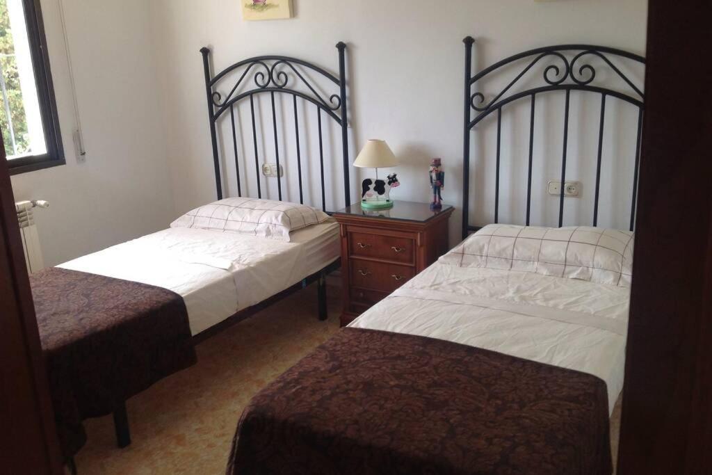 Finca Los Abetos Villa Villanueva del Rosario ภายนอก รูปภาพ