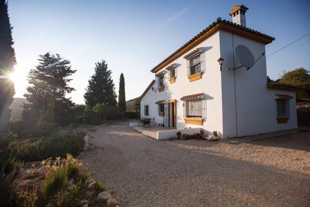 Finca Los Abetos Villa Villanueva del Rosario ภายนอก รูปภาพ