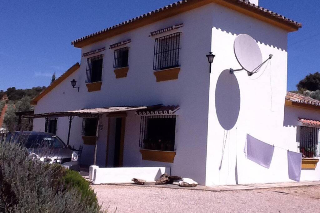 Finca Los Abetos Villa Villanueva del Rosario ภายนอก รูปภาพ