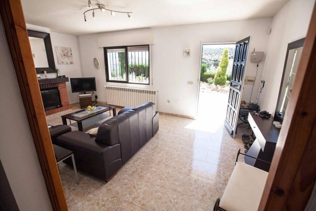 Finca Los Abetos Villa Villanueva del Rosario ภายนอก รูปภาพ