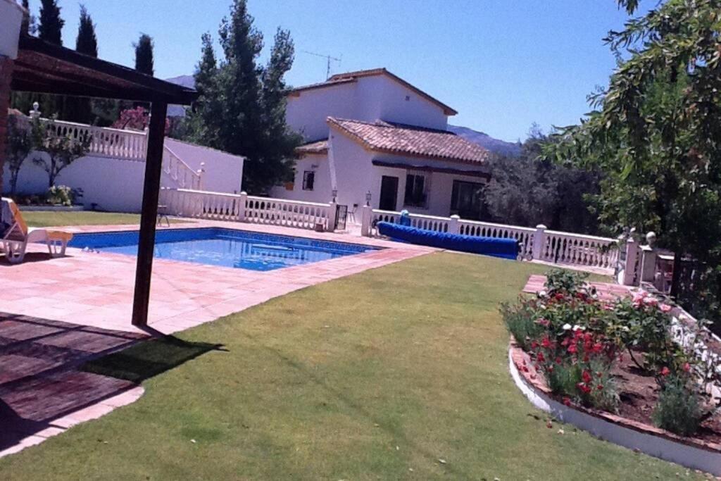Finca Los Abetos Villa Villanueva del Rosario ภายนอก รูปภาพ