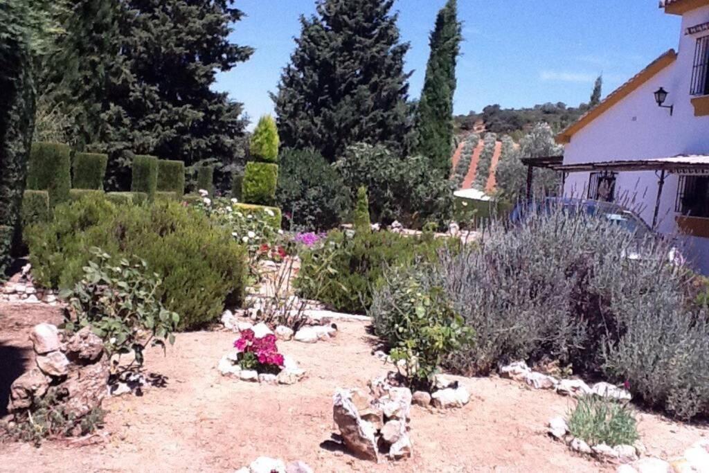 Finca Los Abetos Villa Villanueva del Rosario ภายนอก รูปภาพ