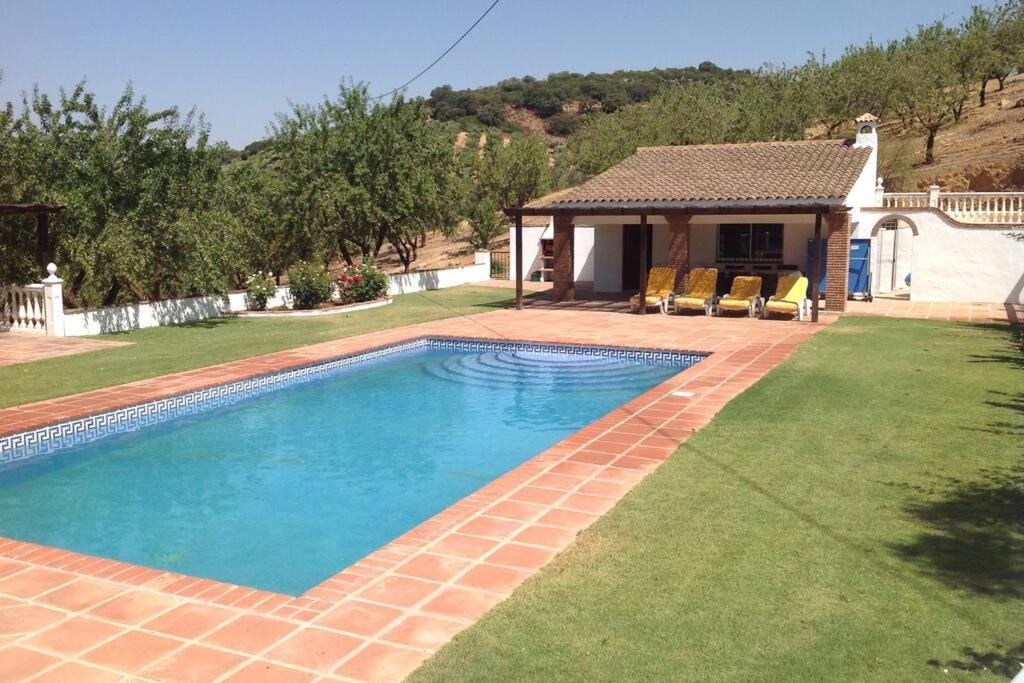 Finca Los Abetos Villa Villanueva del Rosario ภายนอก รูปภาพ