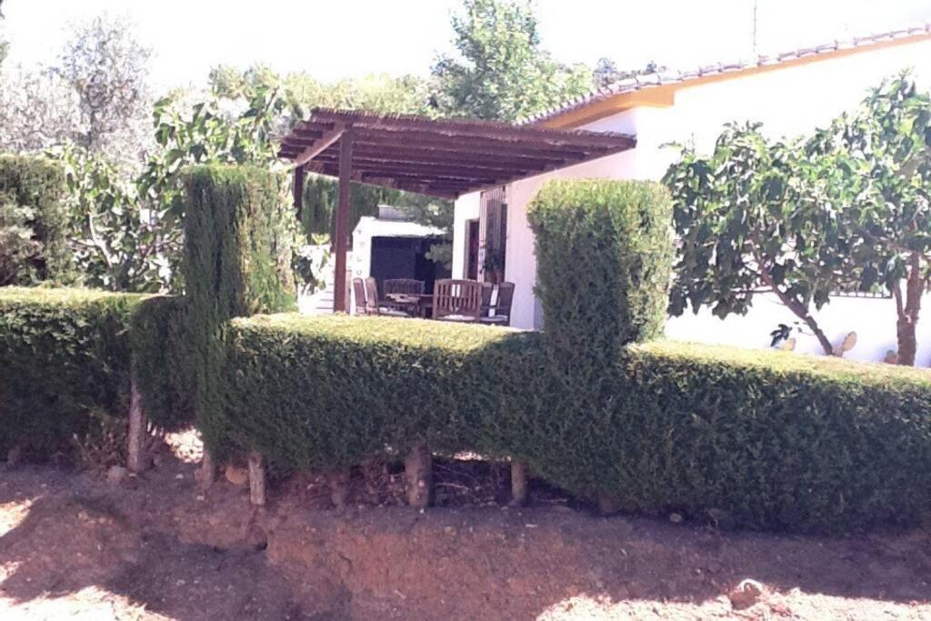 Finca Los Abetos Villa Villanueva del Rosario ภายนอก รูปภาพ