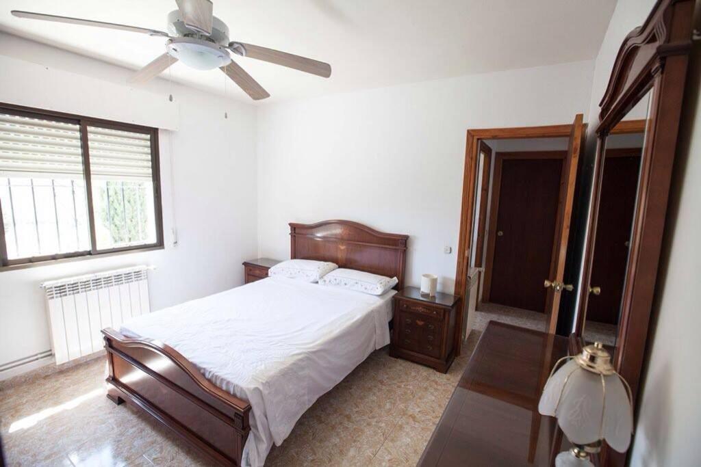 Finca Los Abetos Villa Villanueva del Rosario ภายนอก รูปภาพ