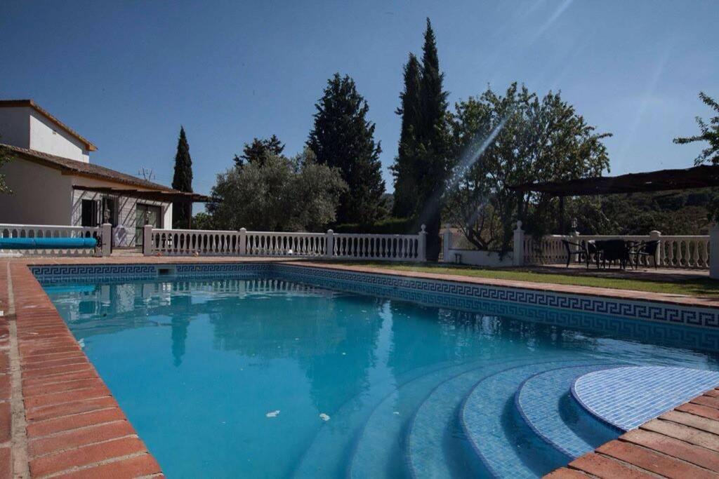 Finca Los Abetos Villa Villanueva del Rosario ภายนอก รูปภาพ