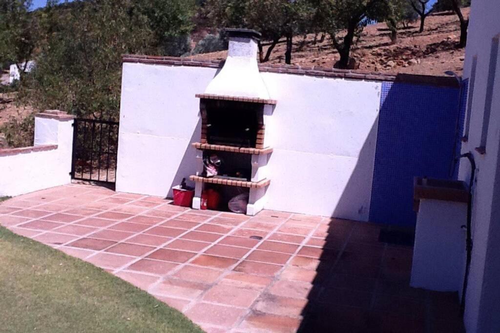 Finca Los Abetos Villa Villanueva del Rosario ภายนอก รูปภาพ