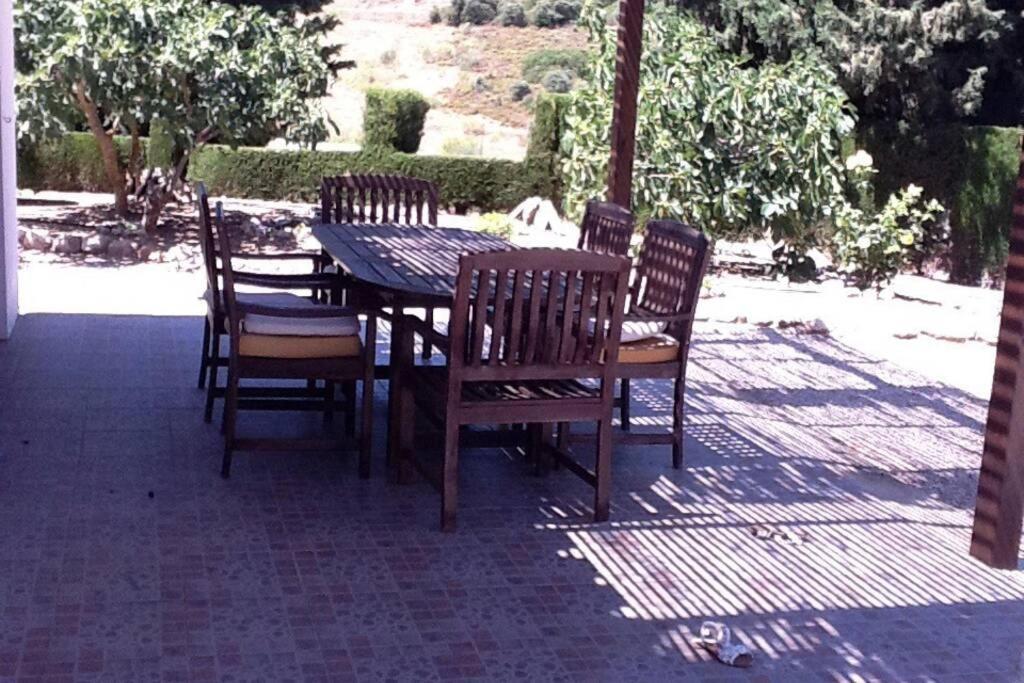Finca Los Abetos Villa Villanueva del Rosario ภายนอก รูปภาพ