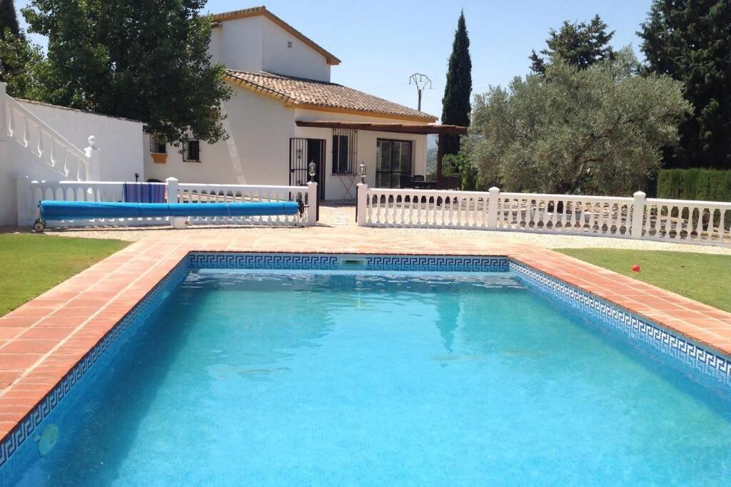 Finca Los Abetos Villa Villanueva del Rosario ภายนอก รูปภาพ